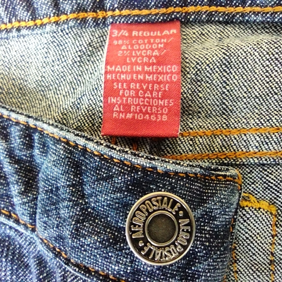 Aeropostale-Old School Denim - Picture 13 of 15